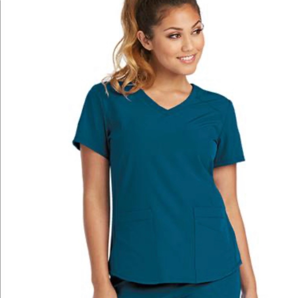 Barco Skechers Scrub Top! NWOT!